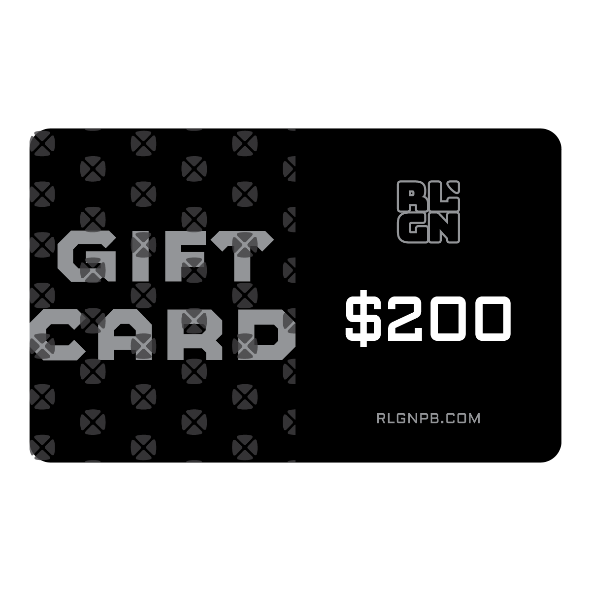 RLGN Paintball Gift Card