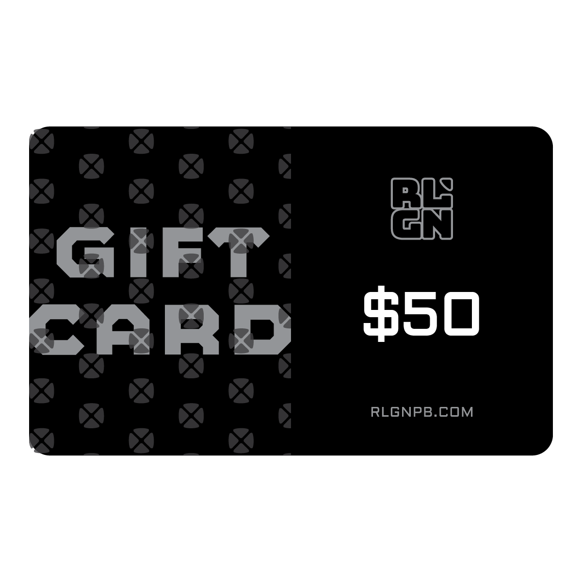 RLGN Paintball Gift Card