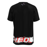 RLGN × RED Training T-Shirt - AITNM Black