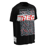 RLGN × RED Training T-Shirt - AITNM Black