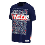 RLGN × RED Training T-Shirt - AITNM Dark Blue
