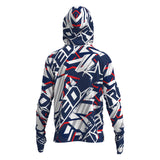 RLGN × RED Sunshader Hoodie V2 - Star Metal