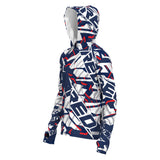 RLGN × RED Sunshader Hoodie V2 - Star Metal