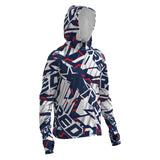 RLGN × RED Sunshader Hoodie V2 - Star Metal
