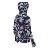 RLGN × RED Sunshader Hoodie V2 - Star Metal