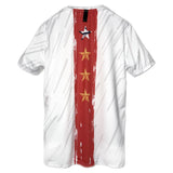 RLGN × RED Training T-Shirt - World Cup White