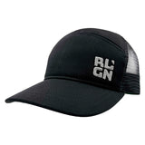 RLGN Split Panel Trucker - Cap Black