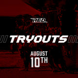 RED Tryouts - August 10th, 2025