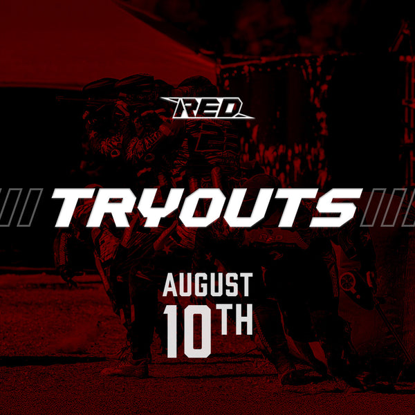 RED Tryouts - August 10th, 2025