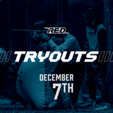 RED Tryouts - December 7th, 2025