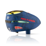 RED × DYE Rotor R2 Loader - Red Legion Edition