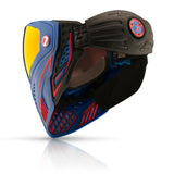 RED × DYE i5 Goggle - Red Legion Edition